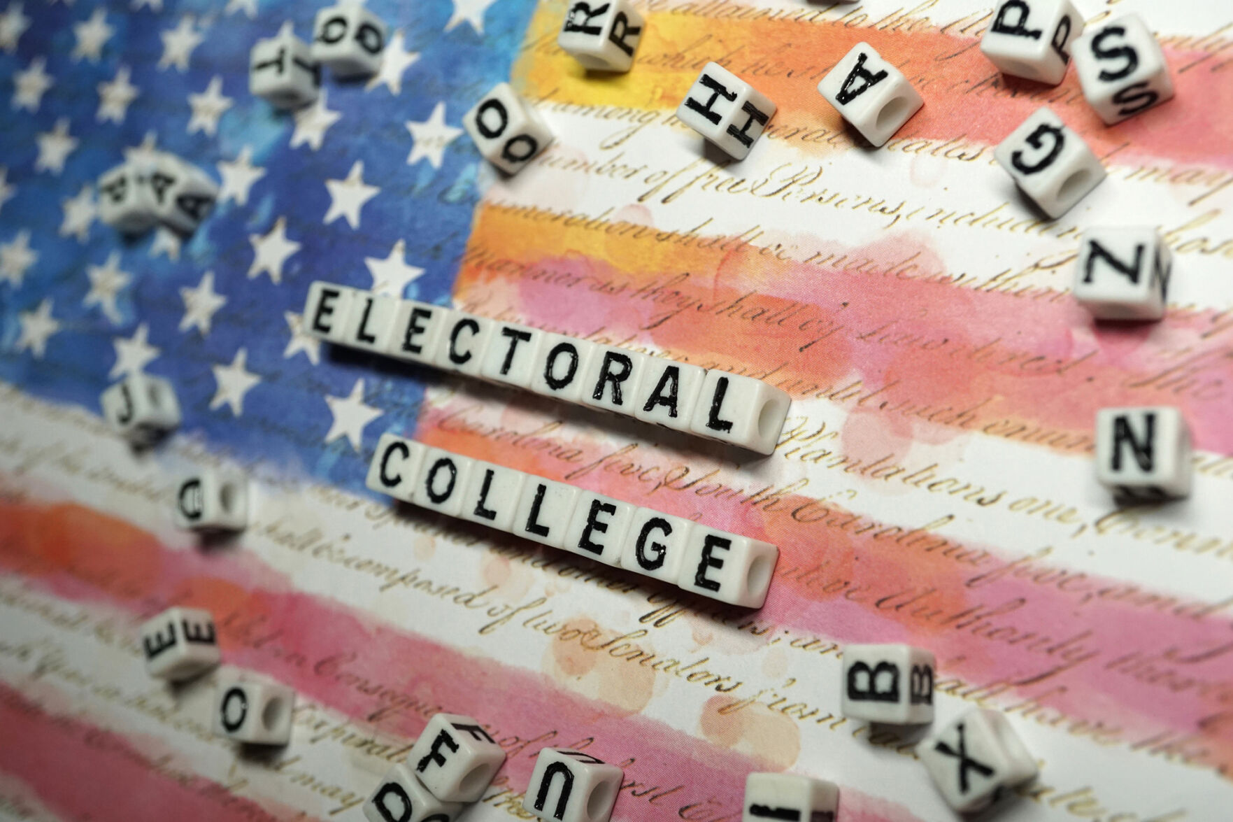 How the Electoral College works